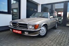 Bild des Angebotes Mercedes-Benz SL 560 -H KENNZEICHEN-KLIMAAUT.-HARDTOP-