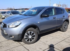 Bild des Angebotes Nissan Qashqai Visia Eco 1,5 Ltr. - 81 kW Turbodiesel KAT