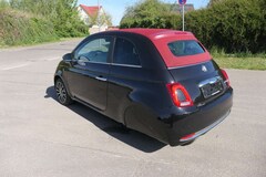 Bild des Angebotes Fiat 500 Dolcevita Cabrio Ellenator Umbau Hybrid