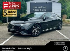 Bild des Angebotes Mercedes-Benz EQE 500 EQE 500 4M AMG Pano LEDER 360 D-Light HA-Lenkung