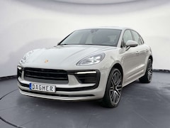 Bild des Angebotes Porsche Macan S Panorama Bose Standheizung