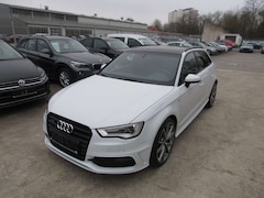 Bild des Angebotes Audi A3 Sportback S line Sportpaket quattro,AUTOMATIK