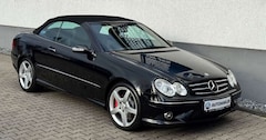 Bild des Angebotes Mercedes-Benz CLK 350 AMG Cabrio Grand Edition H&K Sound Nav