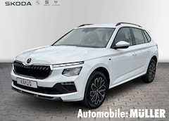 Bild des Angebotes Skoda Kamiq Tour 1,0 TSI 85 kW 7-Gang-DSG*Fahrassistenz Plus*L
