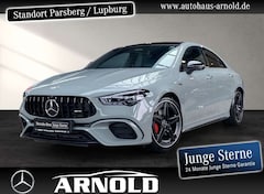 Mercedes-Benz CLA 45 AMG Mercedes-AMG CLA 45 S 4M+ Pano 360° MULTIB Distr