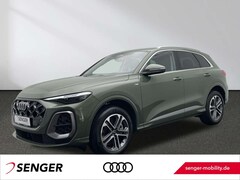 Bild des Angebotes Audi Q5 2.0 TDI quattro S line MMI AHK neues Modell