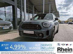 Bild des Angebotes MINI Cooper SE Countryman Cooper SE ALL4 Countryman Rückfahrkamera. Navi.