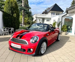 Bild des Angebotes MINI John Cooper Works Roadster org.59'Km Navi Xen.Led.Klima PDC 17"2.Hd