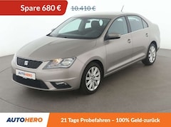 Bild des Angebotes SEAT Toledo 1.0 TSI Style*TEMPO*PDC*SHZ*AHK*ALU*KLIMA*