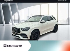 Bild des Angebotes Mercedes-Benz GLE 53 AMG GLE 53 4M+ PanoD Distro 360Ka Multibeam Performance