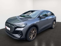 Bild des Angebotes Audi Q4 e-tron Spb. Pano+SONOS+HUD+AHK+++