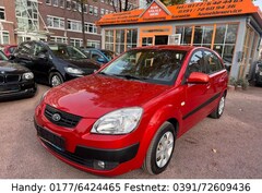 Bild des Angebotes Kia Rio 1.6 KLIMA/4xel.FH/ZV mitFB/