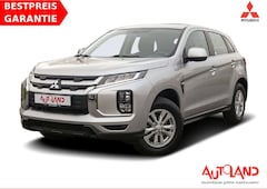Bild des Angebotes Mitsubishi ASX 2.0 MIVEC Spirit+ 2WD LED Navi Sitzheizung