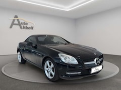 Bild des Angebotes Mercedes-Benz SLK 250 SLK250 ROADSTER AUT NAV PARK TEMP SHZ LEDER