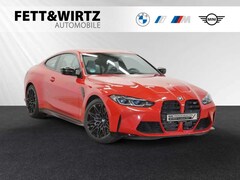 Bild des Angebotes BMW M4 Competition Coupé DA-Prof.|Laser|PA|LC-Prof.
