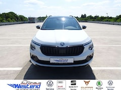 Bild des Angebotes Skoda Kamiq Monte Carlo 1.5l TSI 110kW DSG LED Klima