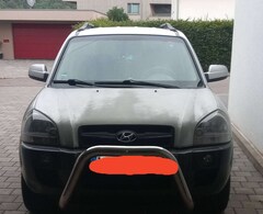 Bild des Angebotes Hyundai TUCSON Tucson 2.0 CRDi VGT 4WD GLS