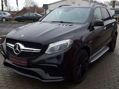 Bild des Angebotes Mercedes-Benz GLE 63 AMG 4Matic SPEEDSHIFT 7G-TRONIC