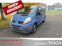 Bild des Angebotes Renault Trafic 2.5 dCi Aut. 2.7t 8S Klima ZusatzHz AHK