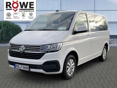 Bild des Angebotes VW T6.1 Caravelle Comfortline 150 PS 9-Sitzer Klima Navi