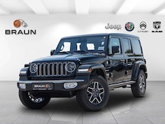 Bild des Angebotes Jeep Wrangler Sahara 2.0l T-GDI Ultd. Sky-One