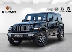 Bild des Angebotes Jeep Wrangler Sahara 2.0l T-GDI Ultd. Sky-One