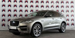 Bild des Angebotes Jaguar F-Pace F-PACE R-Sport AWD