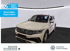 Bild des Angebotes VW Tiguan 2.0 TDI DSG 4Motion R-line Navi IQ.Light