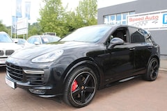 Bild des Angebotes Porsche Cayenne GTS Sport Chrono-DesignPaket/LUFT/21/360