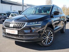 Bild des Angebotes Skoda Karoq 1.5  TSI Soleil 4x Sitzheizung ACC LED DAB