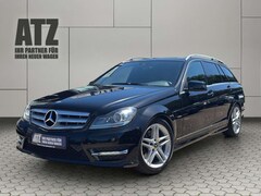 Bild des Angebotes Mercedes-Benz C 350 T CGI AMG*Motor 26TKM*KW Fhrwrk