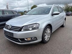 Bild des Angebotes VW Passat Variant Comfortline BlueMotion