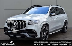 Bild des Angebotes Mercedes-Benz GLS 63 AMG 4M+ NIGHT DISTR-PRO/AIRM/360/BURM/HUD/SOFT