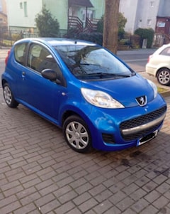 Bild des Angebotes Peugeot 107 107 Petit Filou 19.000 km