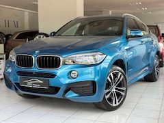 BMW X6 xDrive 30d M Sport LED/360°Cam/HUD/Pano/Leder