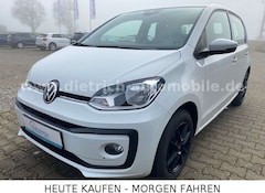 Bild des Angebotes VW up! 1.0 KLIMA SHZ ALU NAVi 4 TÜRER