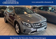 Bild des Angebotes Mercedes-Benz GLA 220 4M Prog. 7G-DCT RFK LED SHZ IHC Panorama