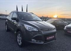 Bild des Angebotes Ford Kuga Titanium-NAVIGATION-4X4 ALLRAD-Automatik