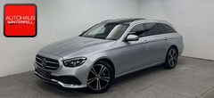 Bild des Angebotes Mercedes-Benz E 400 d T 4M AVANTGARDE PANO+AHK+KEYLESS+DISTRO+