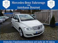 Bild des Angebotes Mercedes-Benz B 150 Autom-Klima-Sitzheizung-erst 75.000 KM-eFH aktiver