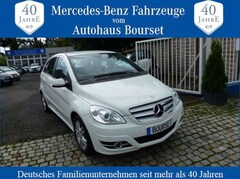 Bild des Angebotes Mercedes-Benz B 150 Autom-Klima-Sitzheizung-erst 75.000 KM-eFH aktiver