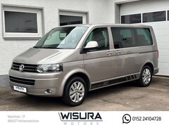Bild des Angebotes VW T5 Multivan Highline Leder Sitz.