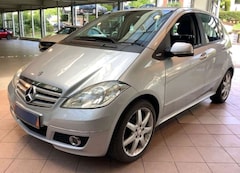 Bild des Angebotes Mercedes-Benz A 180 Automatik Klima 2 Hand