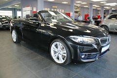 Bild des Angebotes BMW 218 218i Cabrio Aut. Sport Line