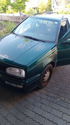 Bild des Angebotes VW Golf Variant Golf III 1.6 Family