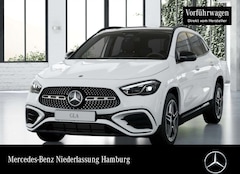 Bild des Angebotes Mercedes-Benz GLA 200 AMG+NIGHT+PANO+360°+AHK+MULTIBEAM+19"+7G
