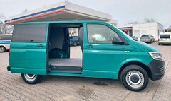 Bild des Angebotes VW T6 Transporter Kasten DSG LED 2X SCHIEBETÜR PDC