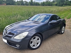 Bild des Angebotes Mercedes-Benz SLK 200 SLK-Klasse Roadster Kompressor Automatik