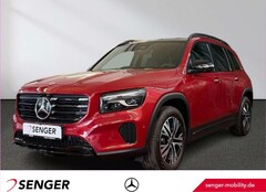 Bild des Angebotes Mercedes-Benz GLB 200 Progressive Night Panorama Keyless AHK