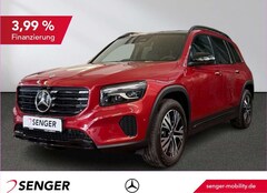 Bild des Angebotes Mercedes-Benz GLB 200 Progressive Night Panorama Keyless AHK